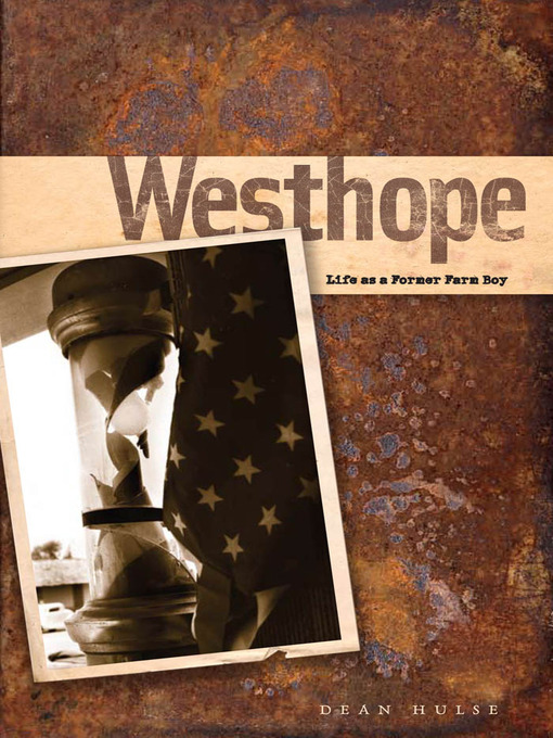 Cover image for Westhope